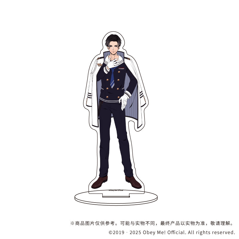 (Goods - Stand Pop) Character Acrylic Figure Obey Me! 29 / Lucifer (Official Art)