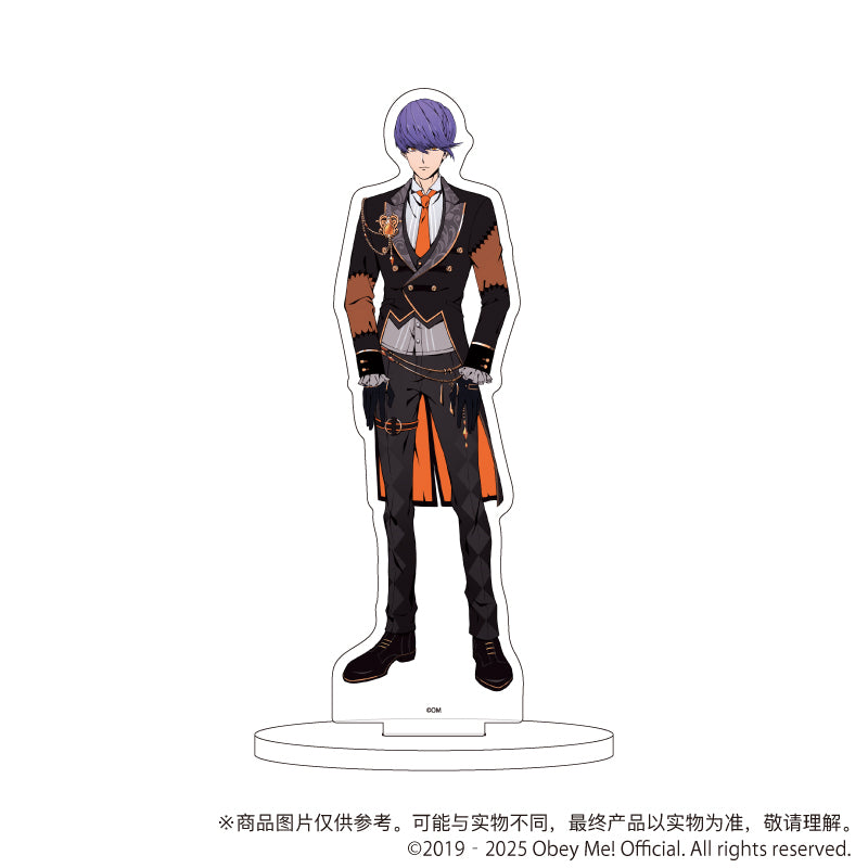 (Goods - Acrylic Stand) Obey Me! Chara Acrylic Figure 38 Leviathan (Official Art)