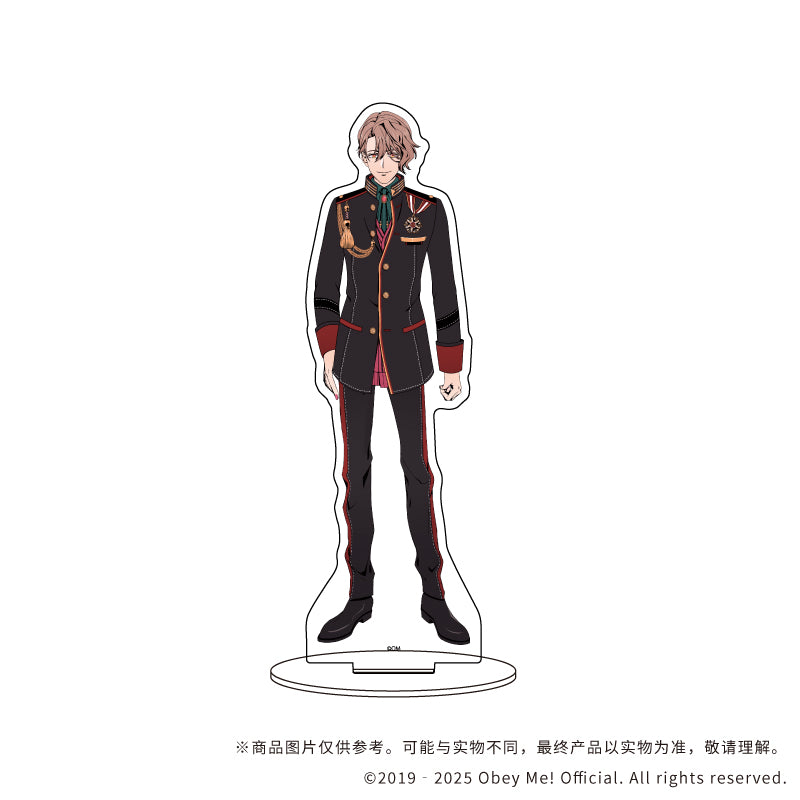 (Goods - Acrylic Stand) Obey Me! Nightbringer Acrylic Stand 62 Asmodeus (Official Art)