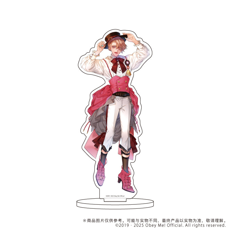 (Goods - Stand Pop) Obey Me! 69 - Asmodeus Valentine Ver. (feat. Exclusive Art)