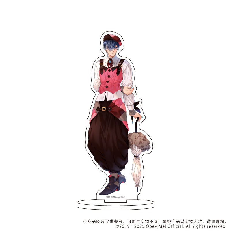 (Goods - Stand Pop) Obey Me! 71 - Belphegor Valentine Ver. (feat. Exclusive Art)