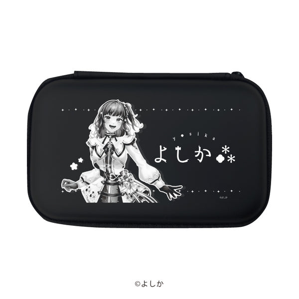 (Goods - Case) Electronics Accessory Organizer YOSHIKA 01 New Model  (Exclusive Art)