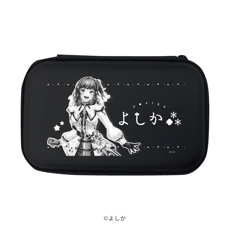 (Goods - Case) Electronics Accessory Organizer YOSHIKA 01 New Model  (Exclusive Art)