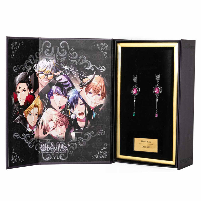 (Goods - Accessory) Obey Me! ICONIQUE EAR OBJET [Asmodeus/Earring]