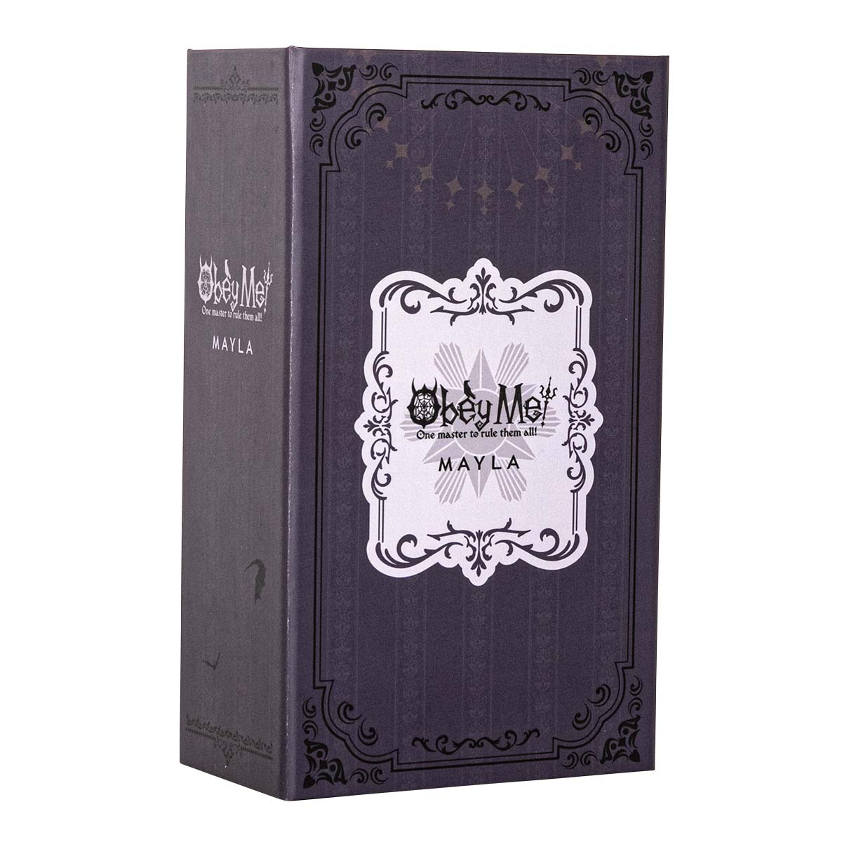 (Goods - Accessory) Obey Me! ICONIQUE EAR OBJET [Beelzebub/Clip-On Earring]