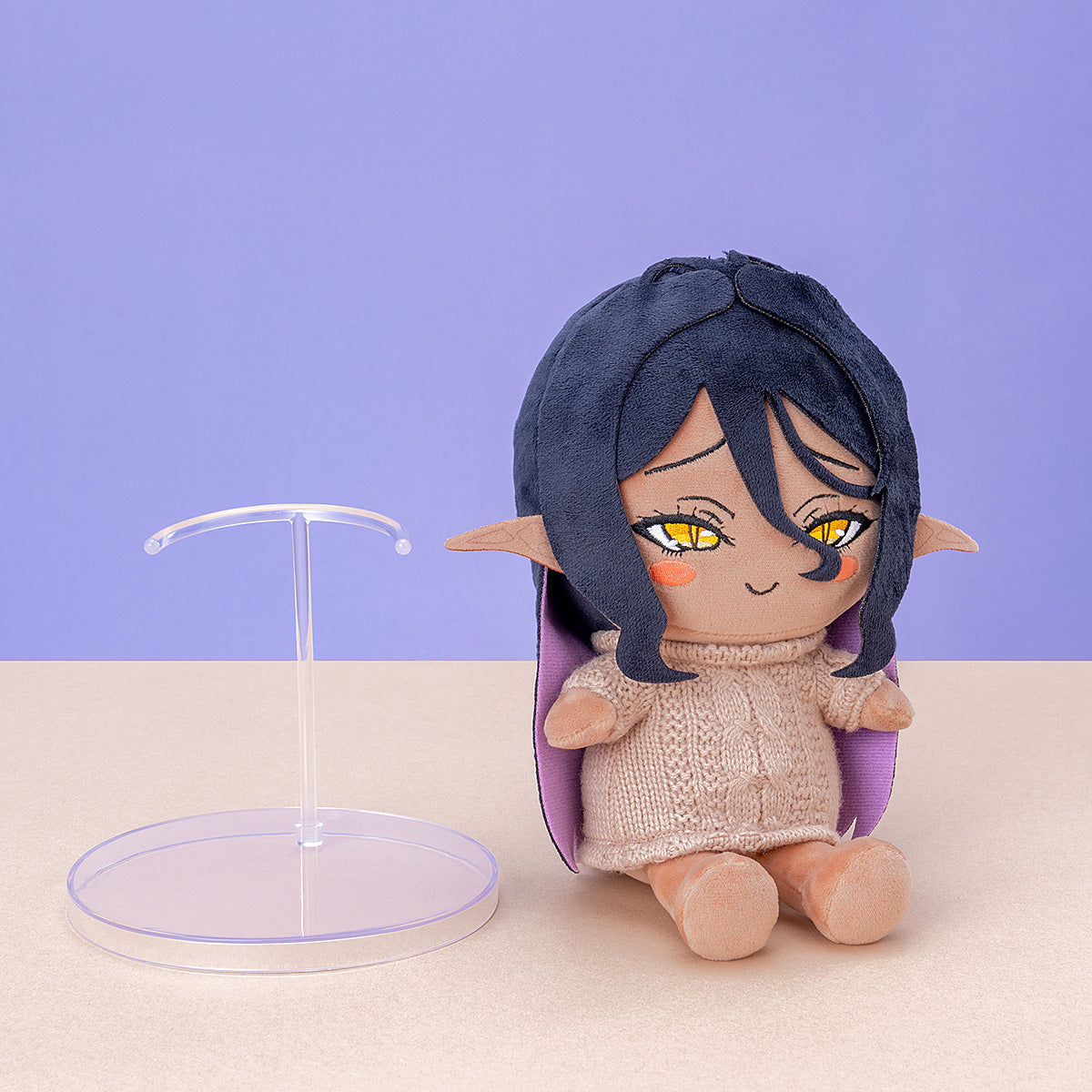 (Goods - Plush) Yandere Dark Elf: She Chased Me All the Way From Another World! - Plush: Mariabel