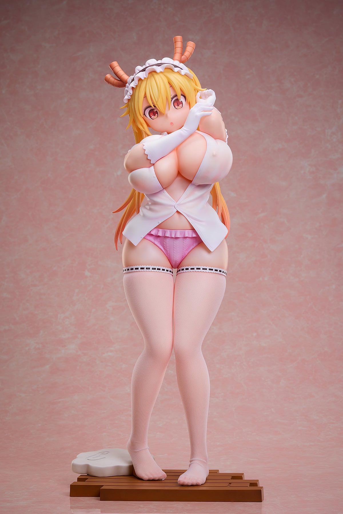 (Bishojo Figure) Miss Kobayashi's Dragon Maid Tohru 1/4 Complete Figure