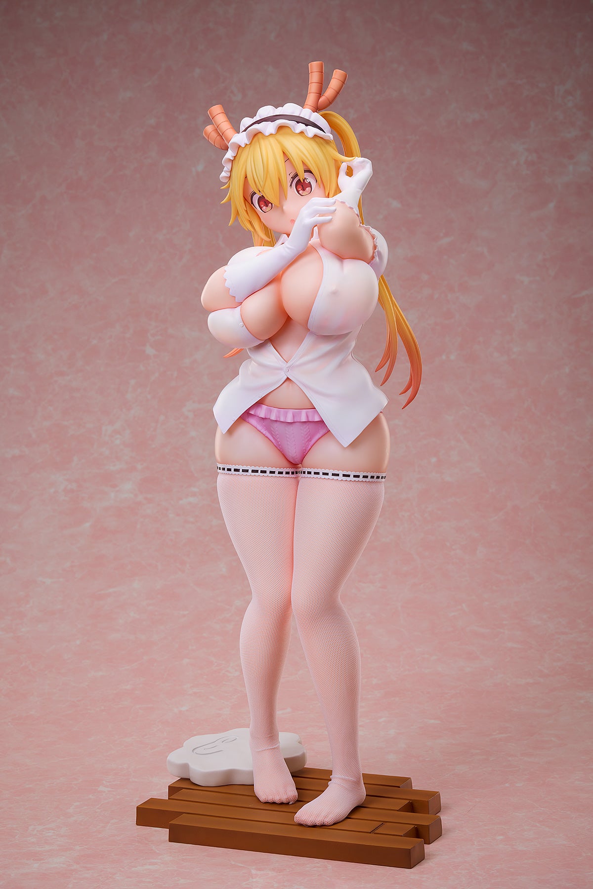 (Bishojo Figure) Miss Kobayashi's Dragon Maid Tohru 1/4 Complete Figure