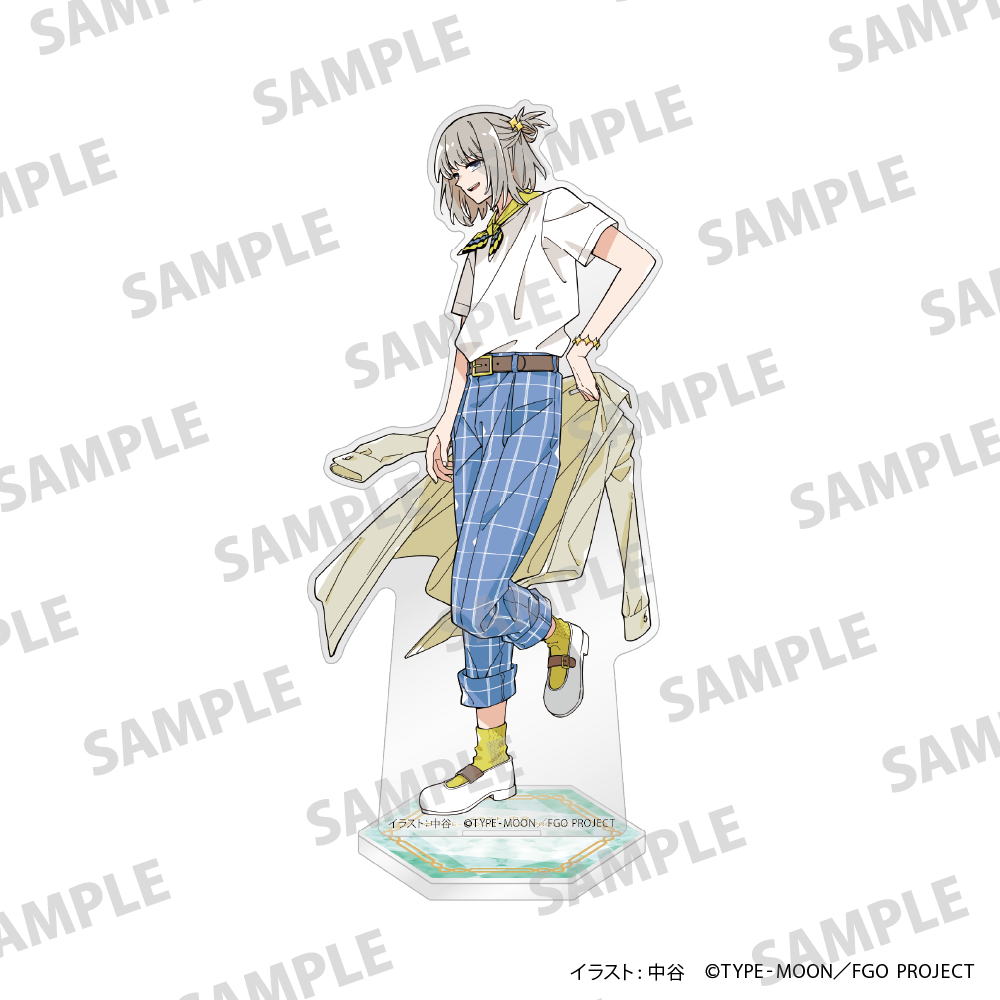 (Goods - Acrylic Stand) Fate/Grand Order From Lostbelt Acrylic Stand Oberon