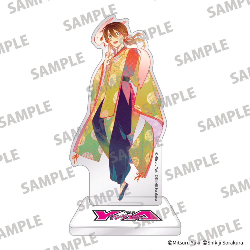 (Goods - Acrylic Stand) Shonen Onmyoji - Mini Acrylic Stand