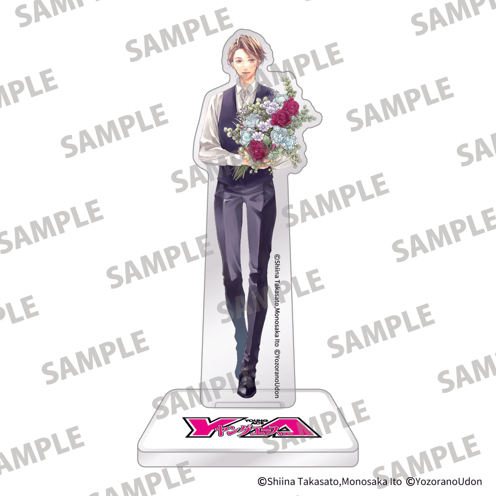 (Goods - Acrylic Stand) Amamiya Kyodai No Antique File - Mini Acrylic Stand