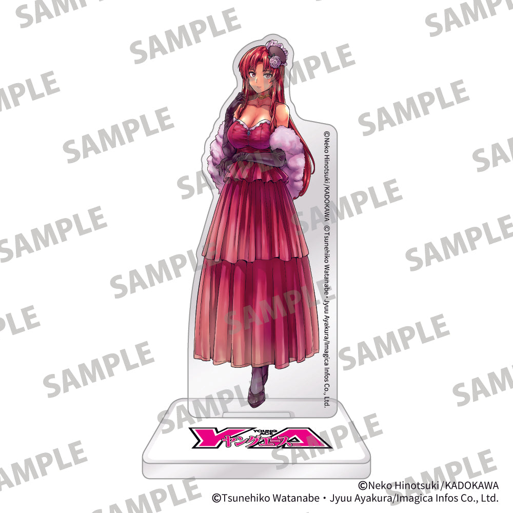 (Goods - Acrylic Stand) The Ideal Sponger Life - Mini Acrylic Stand