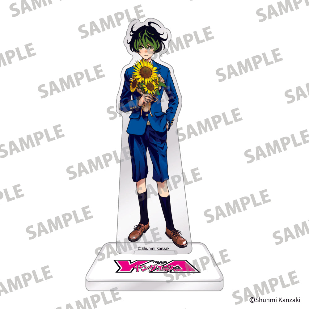 (Goods - Acrylic Stand) Gogh Hajimemashita. - Mini Acrylic Stand