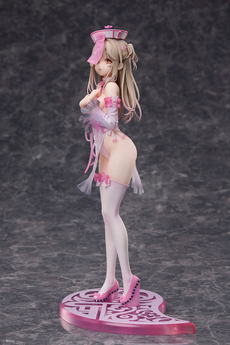 (Bishojo Figure) Anmi original Pink Jiangshi 1/7 Complete Figure
