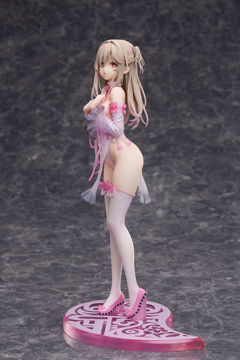 (Bishojo Figure) Anmi original Pink Jiangshi 1/7 Complete Figure