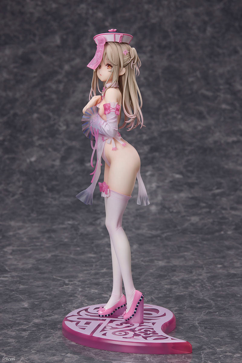 (Bishojo Figure) Anmi original Pink Jiangshi 1/7 Complete Figure