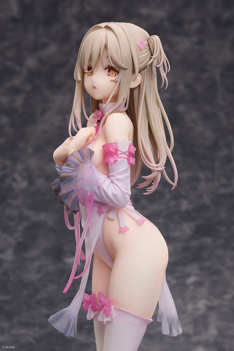 (Bishojo Figure) Anmi original Pink Jiangshi 1/7 Complete Figure
