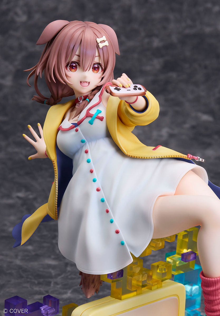 (Bishojo Figure) hololive Inugami Korone "We are GAMERS!!!!" Ver. 1/7 Complete Figure