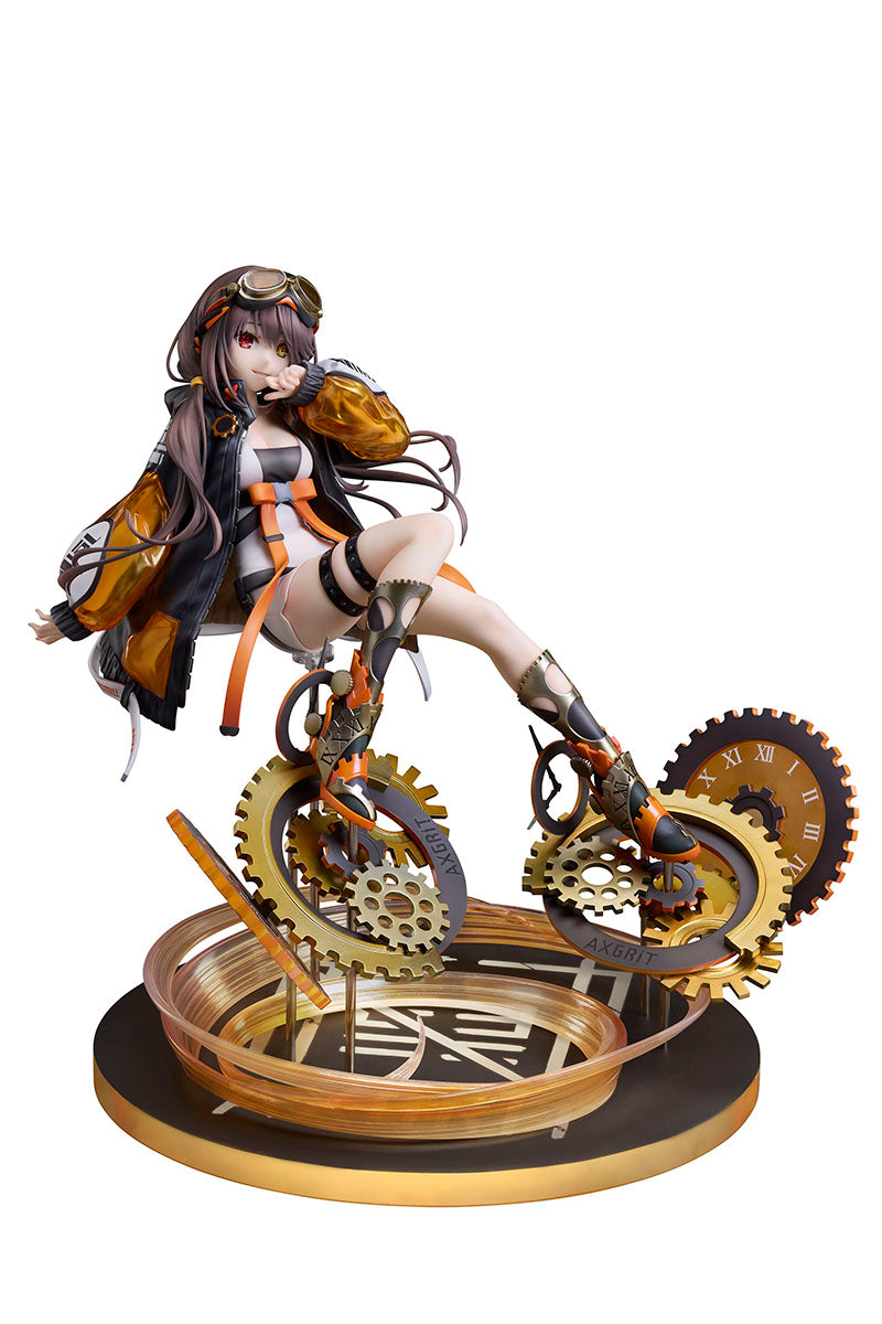 (Bishojo Figure) DATE A LIVE Kurumi Tokisaki "AXGRIT" Ver. 1/7 Complete Figure