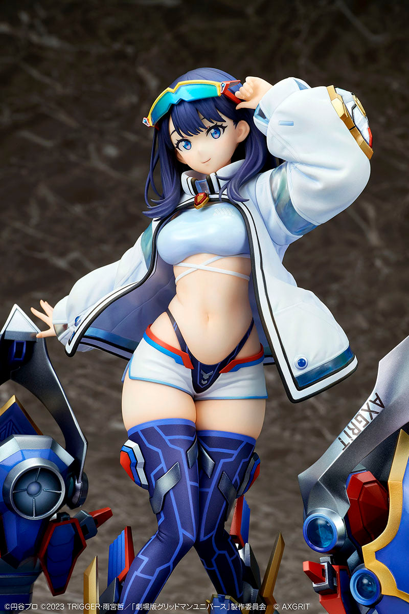 (Bishojo Figure) Movie "GRIDMAN UNIVERSE" Rikka Takarada "AXGRIT" Ver. 1/7 Complete Figure