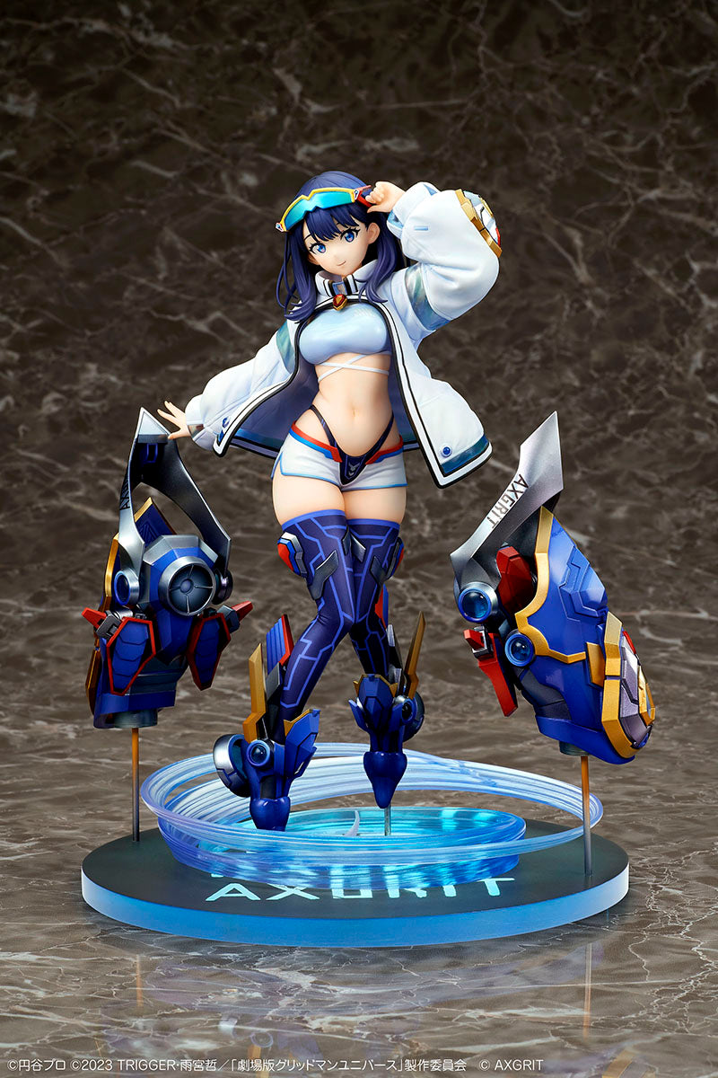(Bishojo Figure) Movie "GRIDMAN UNIVERSE" Rikka Takarada "AXGRIT" Ver. 1/7 Complete Figure