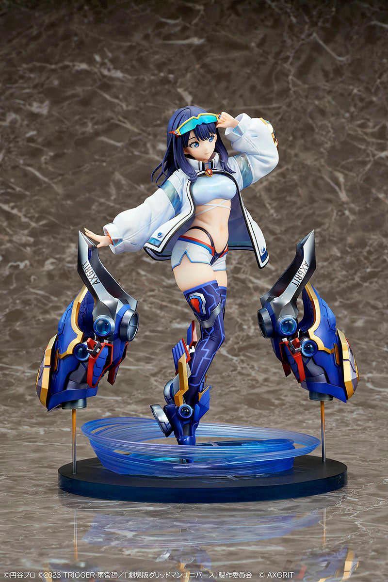 (Bishojo Figure) Movie "GRIDMAN UNIVERSE" Rikka Takarada "AXGRIT" Ver. 1/7 Complete Figure