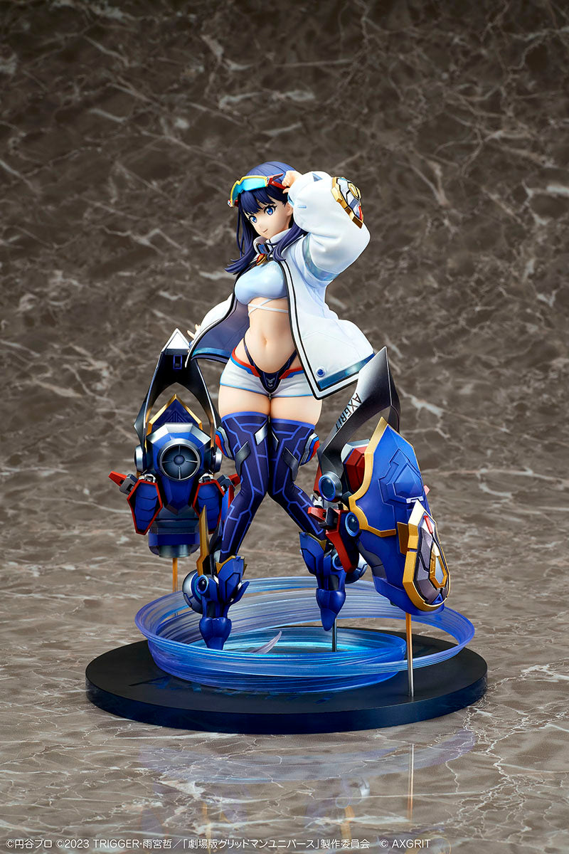 (Bishojo Figure) Movie "GRIDMAN UNIVERSE" Rikka Takarada "AXGRIT" Ver. 1/7 Complete Figure