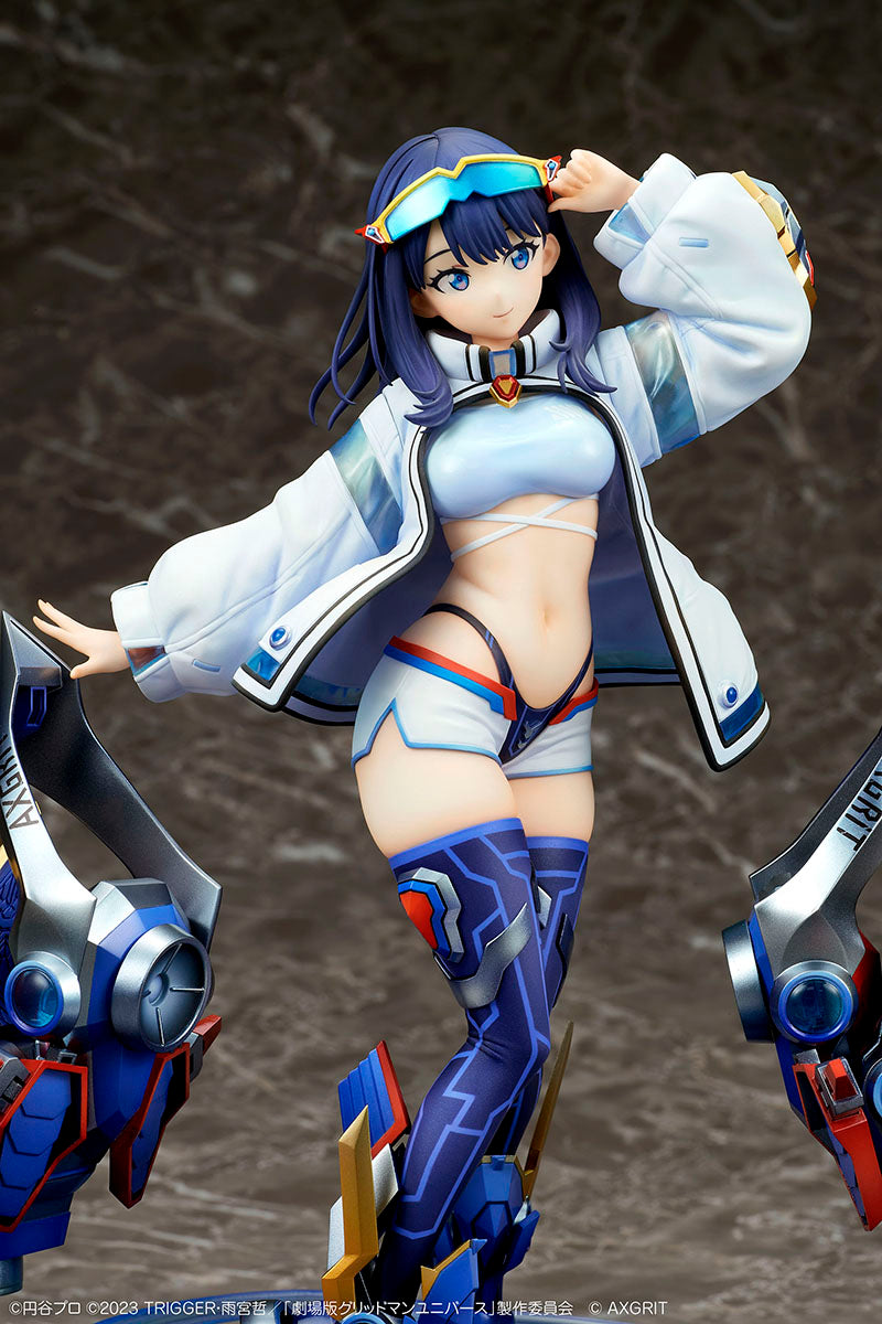 (Bishojo Figure) Movie "GRIDMAN UNIVERSE" Rikka Takarada "AXGRIT" Ver. 1/7 Complete Figure