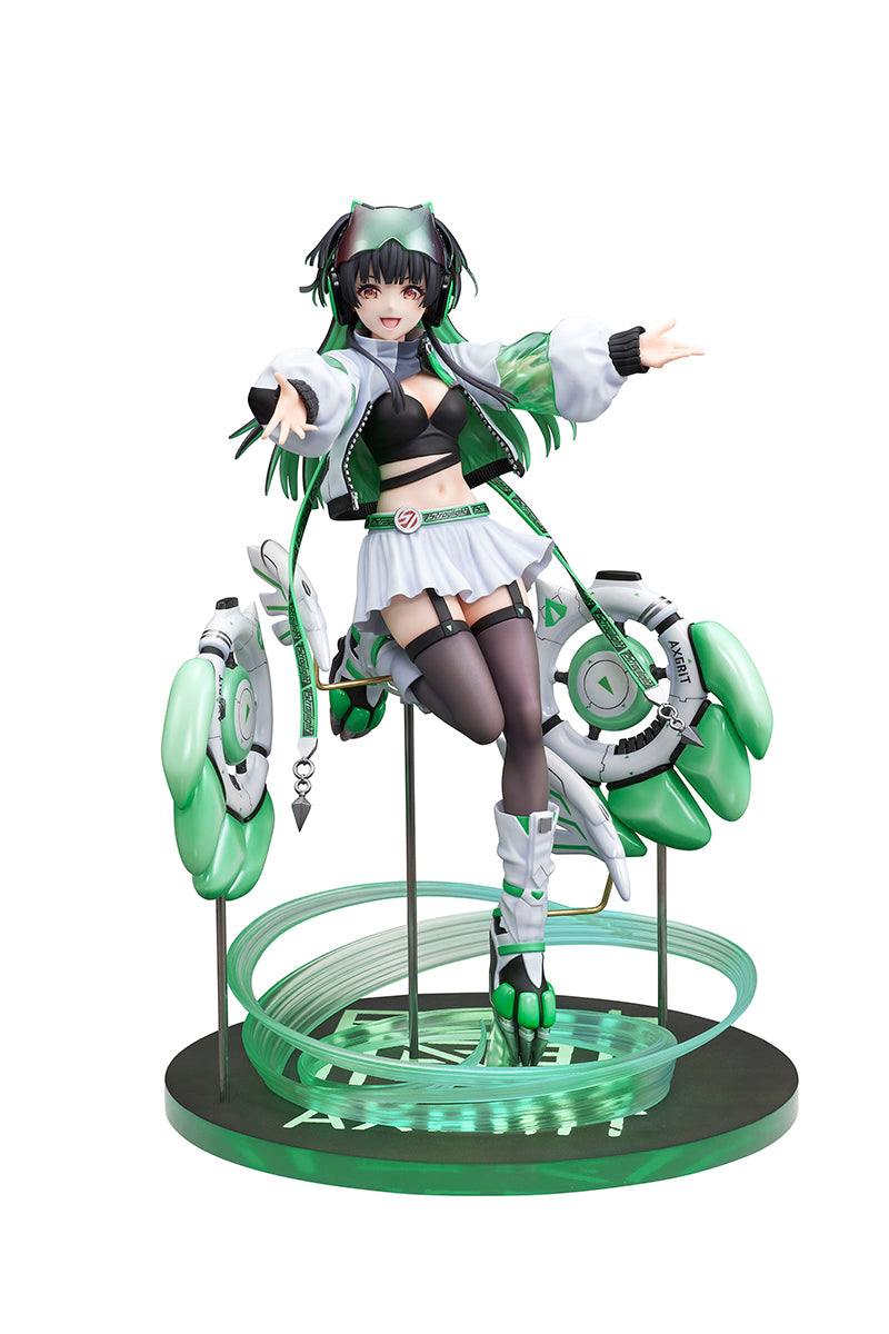 (Bishojo Figure) THE IDOLM@STER SHINY COLORS Fuyuko Mayuzumi "AXGRIT" Ver. 1/7 Complete Figure