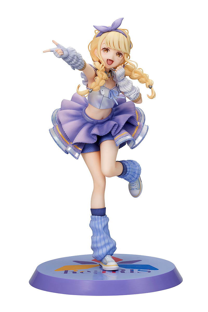 (Bishojo Figure) Gakuen IDOLM@STER Kotone Fujita Re;IRIS Ver. 1/7 Complete Figure