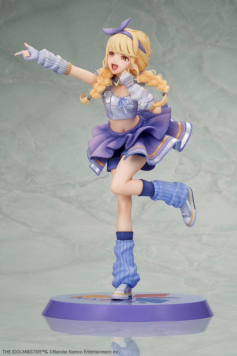(Bishojo Figure) Gakuen IDOLM@STER Kotone Fujita Re;IRIS Ver. 1/7 Complete Figure