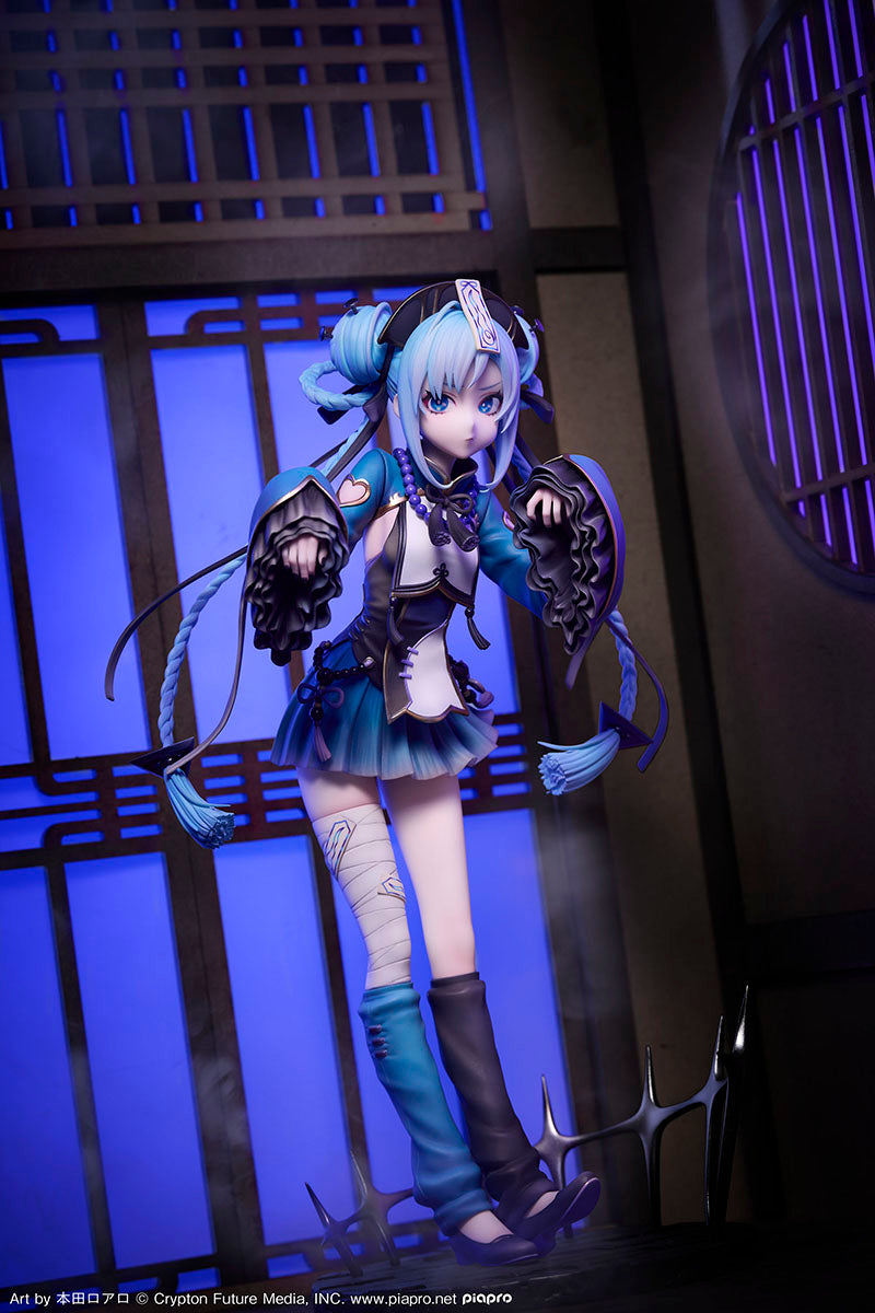 (Bishojo Figure) Hatsune Miku Jiangshi Ver. 1/7 Complete Figure