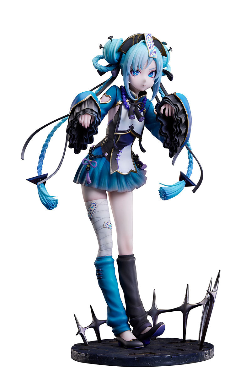 (Bishojo Figure) Hatsune Miku Jiangshi Ver. 1/7 Complete Figure