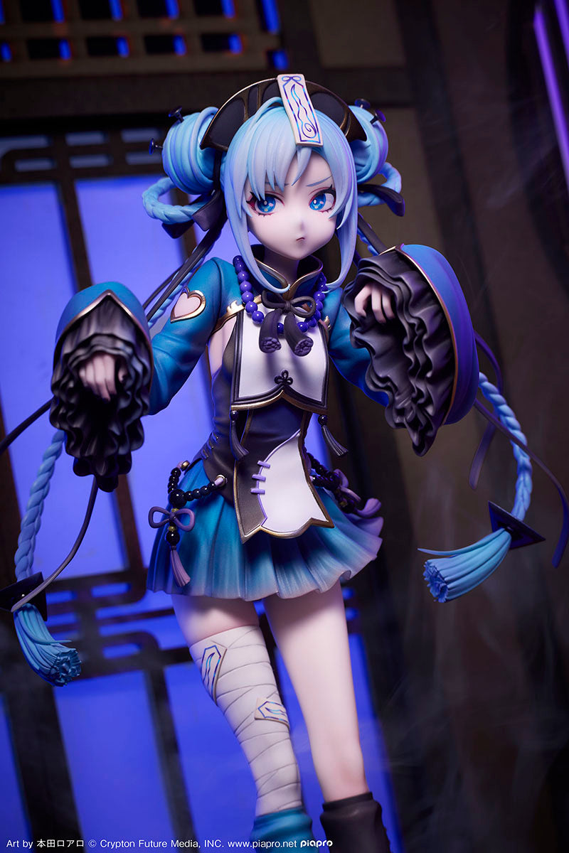 (Bishojo Figure) Hatsune Miku Jiangshi Ver. 1/7 Complete Figure