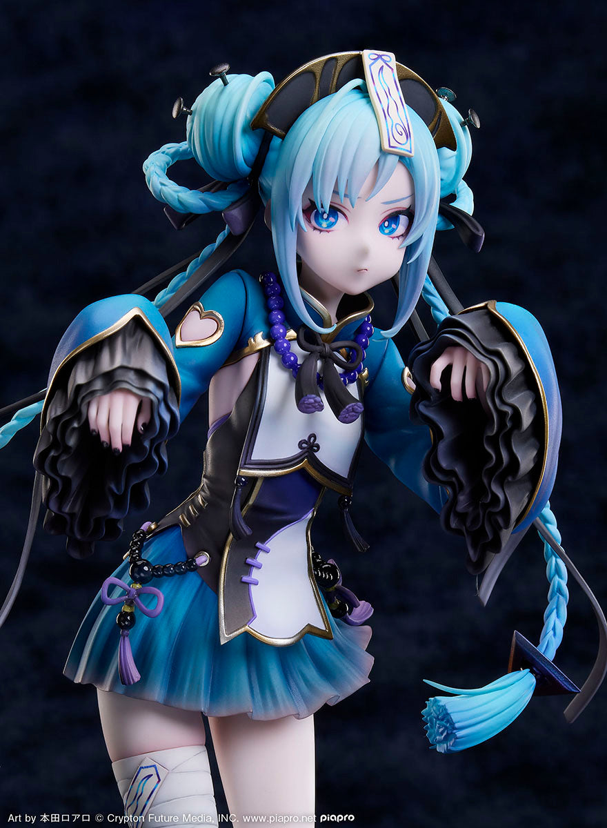 (Bishojo Figure) Hatsune Miku Jiangshi Ver. 1/7 Complete Figure
