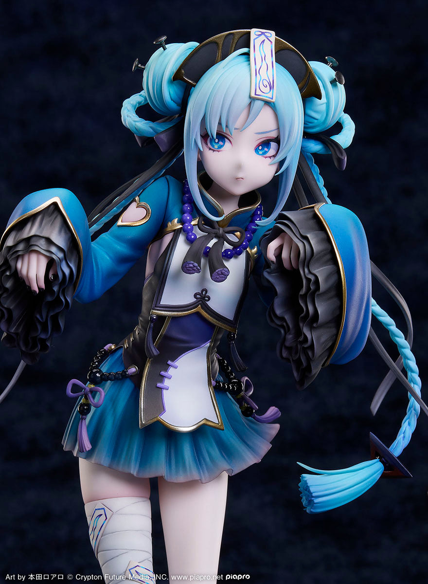 (Bishojo Figure) Hatsune Miku Jiangshi Ver. 1/7 Complete Figure