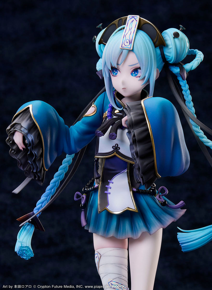 (Bishojo Figure) Hatsune Miku Jiangshi Ver. 1/7 Complete Figure