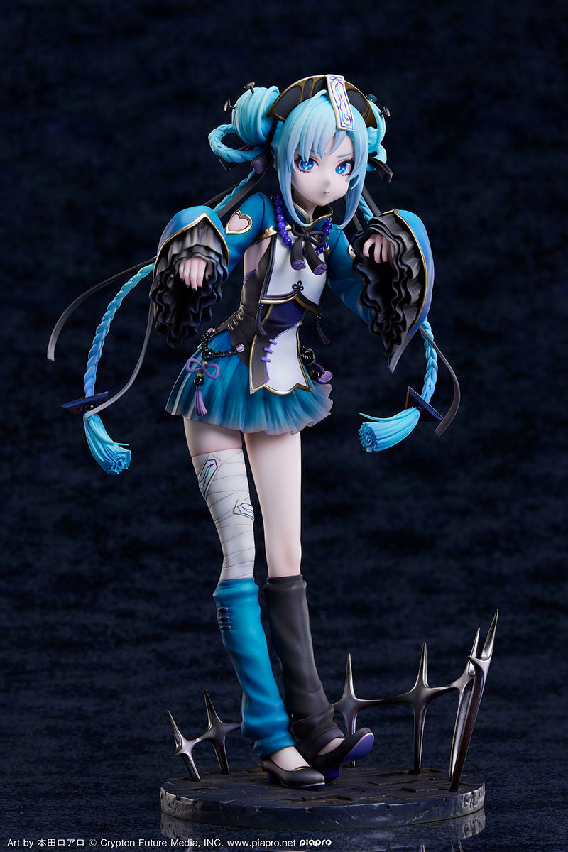 (Bishojo Figure) Hatsune Miku Jiangshi Ver. 1/7 Complete Figure