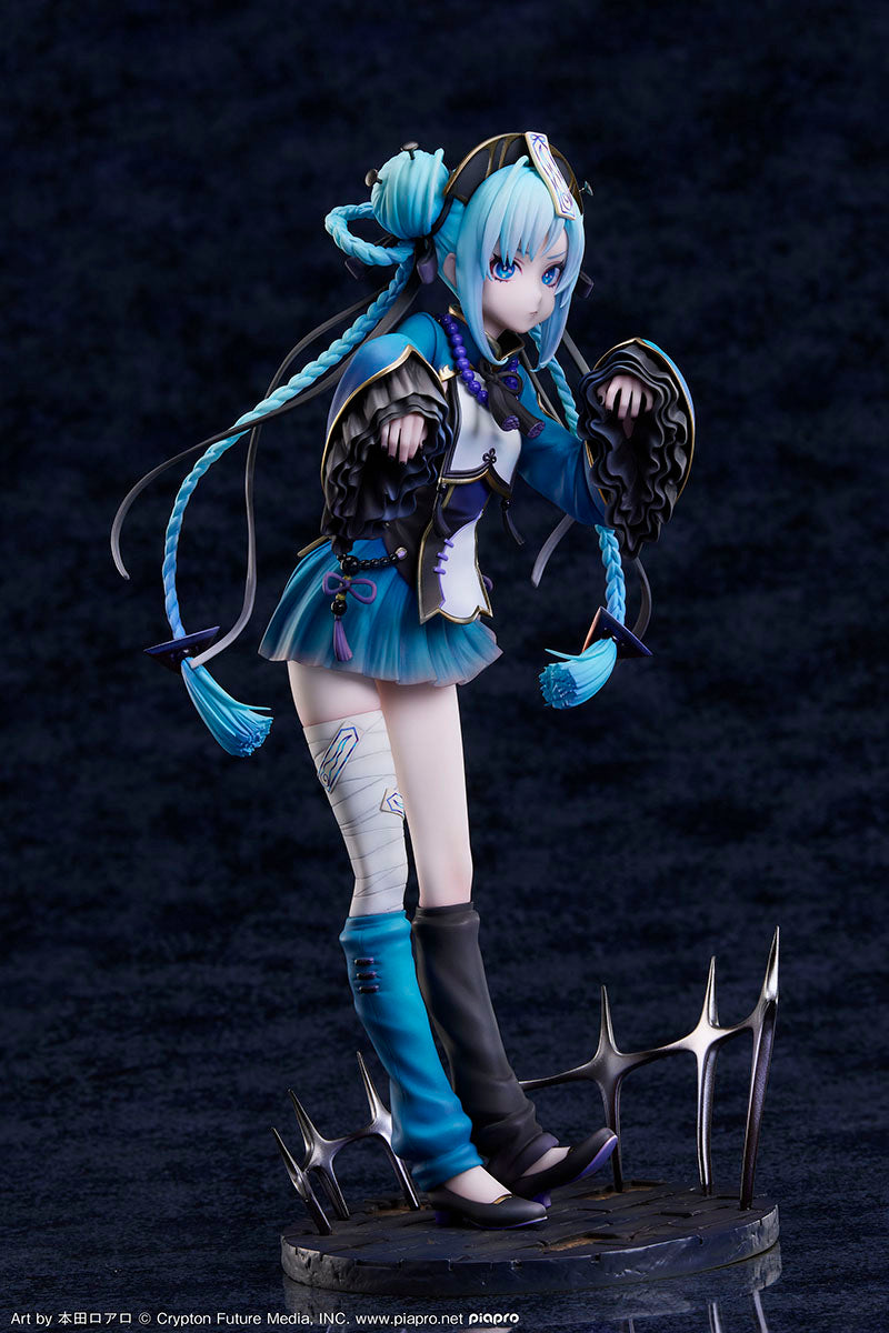 (Bishojo Figure) Hatsune Miku Jiangshi Ver. 1/7 Complete Figure