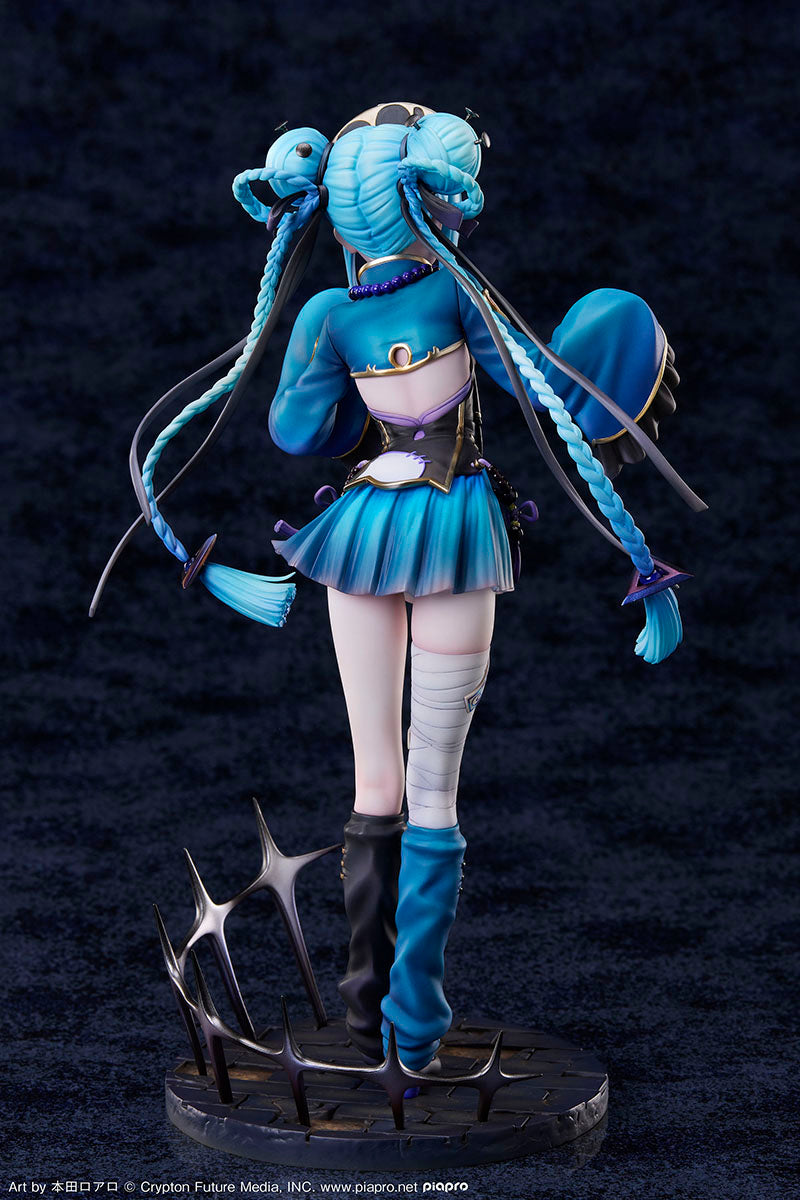 (Bishojo Figure) Hatsune Miku Jiangshi Ver. 1/7 Complete Figure