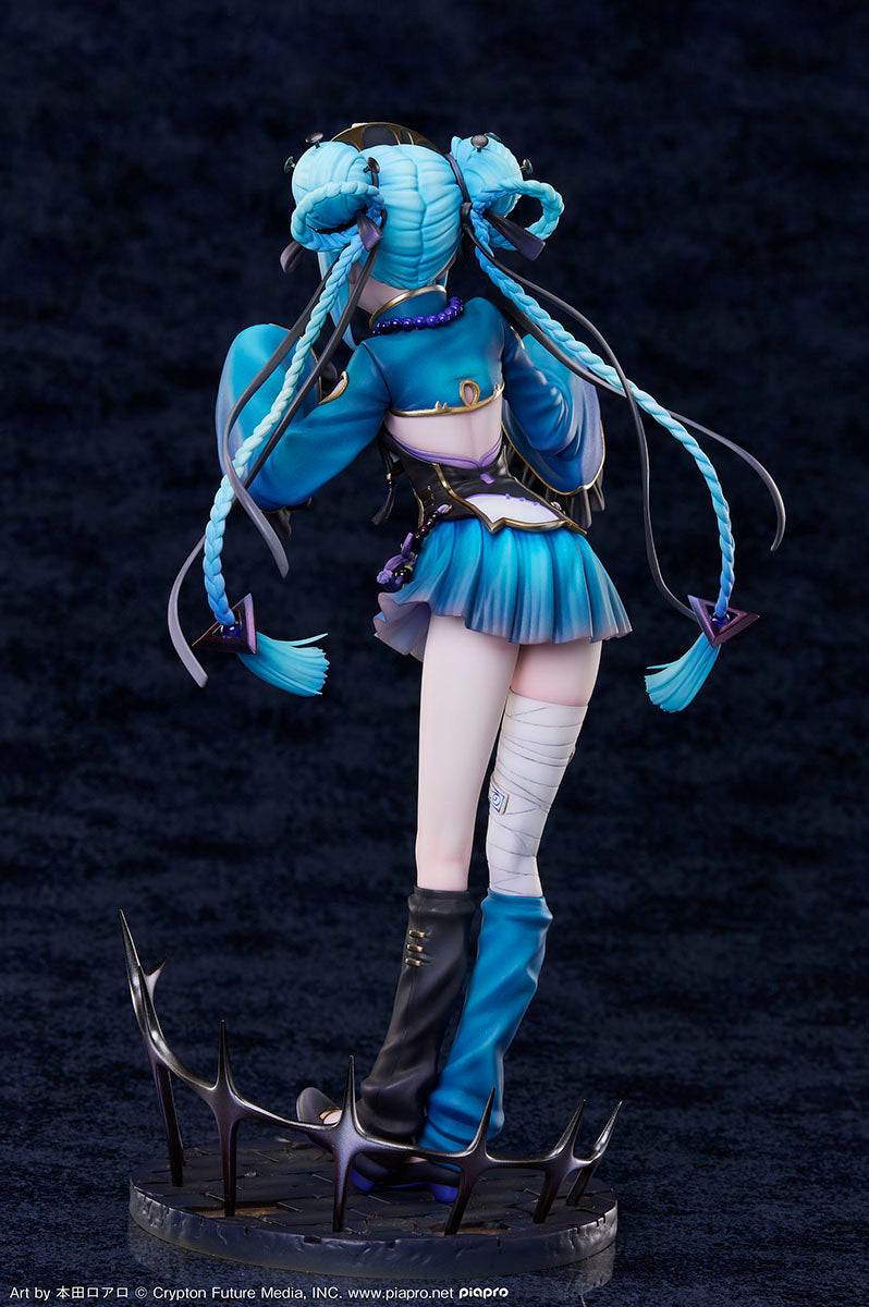(Bishojo Figure) Hatsune Miku Jiangshi Ver. 1/7 Complete Figure