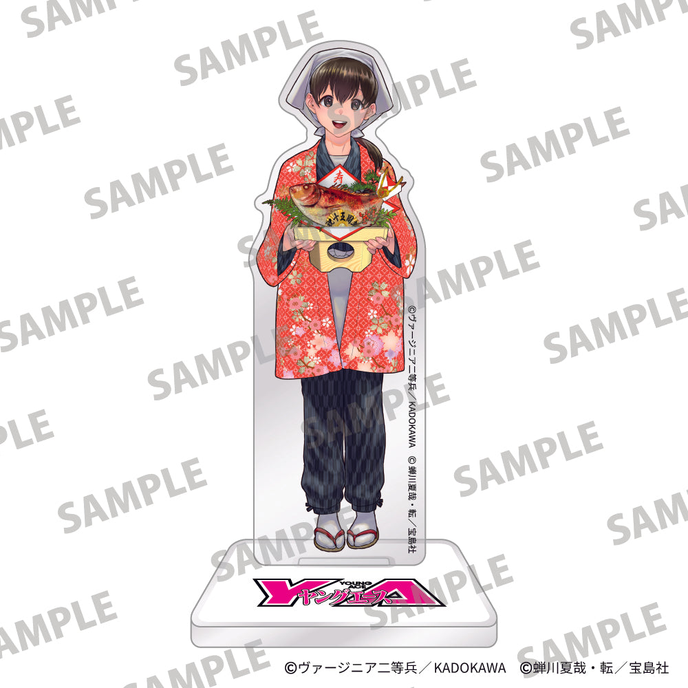 (Goods - Acrylic Stand) Isekai Izakaya “Nobu” - Mini Acrylic Stand