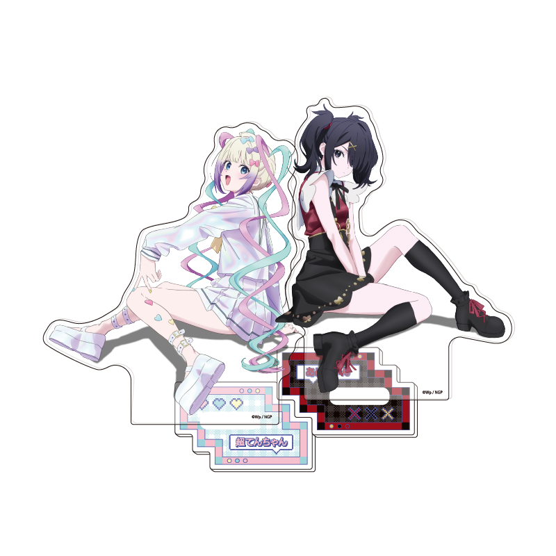 (Goods - Acrylic Stand) NEEDY GIRL OVERDOSE Anime Acrylic Stand Ame-Chan
