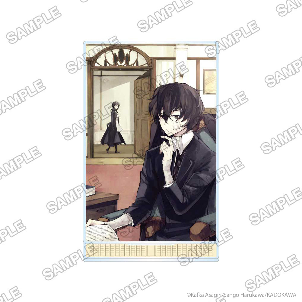 (Goods - Acrylic Stand) Bungo Stray Dogs: Dazai Osamu and the Dark Era Acrylic Stand