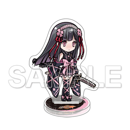 (Goods - Acrylic Standl) [10th Anniversary Re-release Edition] Tenka Hyakken -Zan- Mini Acrylic Stand - Suishinshi Masahide Ver.