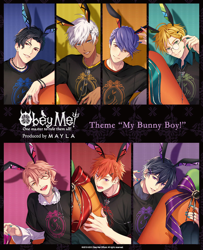 (Goods - Acrylic Stand) Obey Me! ICONIQUE ACRYLIC STAND [Mammon]