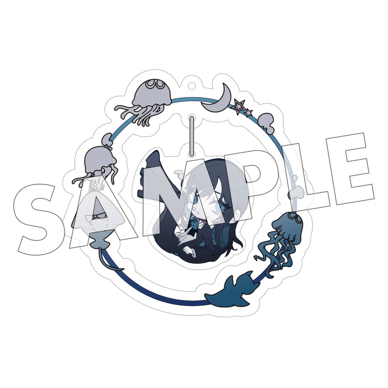 [a](Album) Zanmu by Ado [Production Limited Edition Dangling Sparkly Charm]