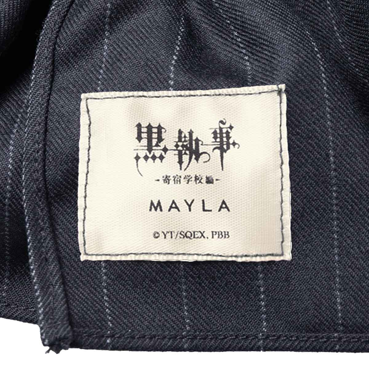 (Goods - Other Apparel) Black Butler: Public School Arc ICONIQUE GLOVE [Sebastian Michaelis]