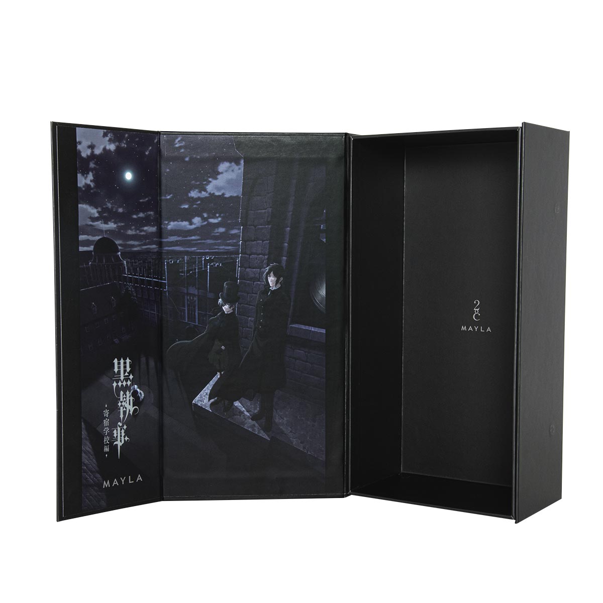 (Goods - Other Apparel) Black Butler: Public School Arc ICONIQUE GLOVE [Sebastian Michaelis]