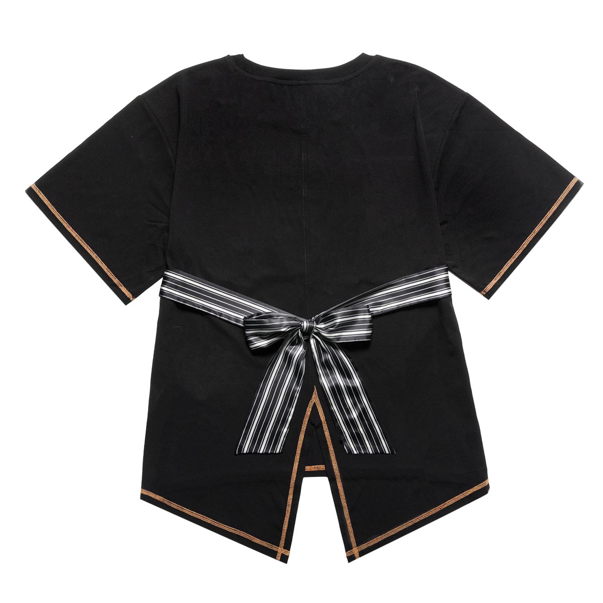 (Goods - Shirt) Obey Me! ICONIQUE RIBBON-T [Mammon]
